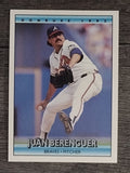 1992 Donruss #205 Juan Berenguer