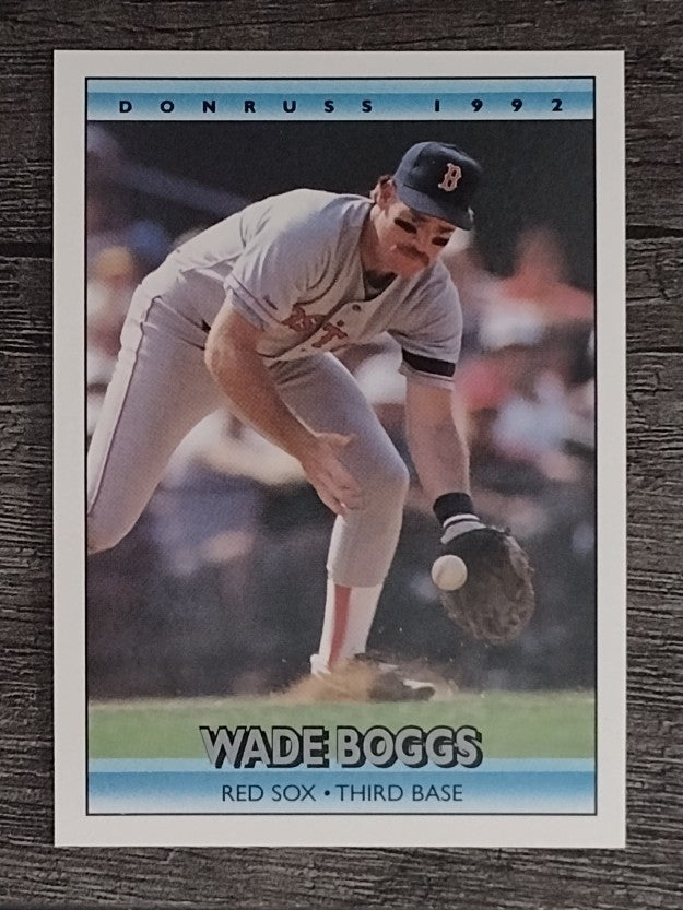 1992 Donruss #210 Wade Boggs