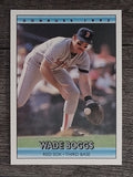 1992 Donruss #210 Wade Boggs