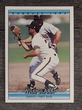 1992 Donruss #214 Will Clark