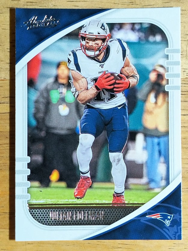 2020 Absolute Retail #68 Julian Edelman