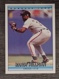 1992 Donruss #222 Randy Milligan
