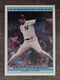 1992 Donruss #227 Scott Sanderson