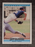 1992 Donruss #228 Jeff Blauser