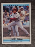 1992 Donruss #230 John Kruk