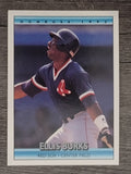 1992 Donruss #234 Ellis Burks