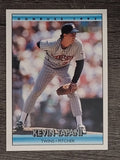 1992 Donruss #236 Kevin Tapani