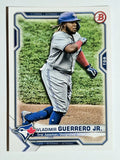 2021 Bowman #73 Vladimir Guerrero Jr.