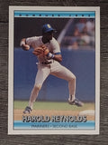 1992 Donruss #239 Harold Reynolds
