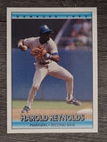 1992 Donruss #239 Harold Reynolds