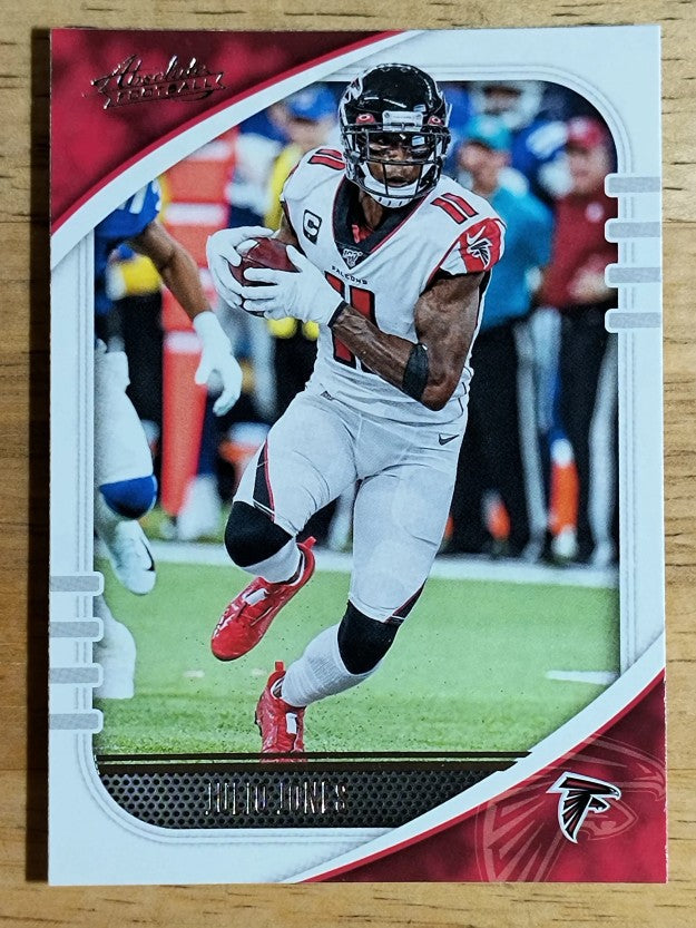 2020 Absolute Retail #47 Julio Jones