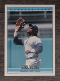 1992 Donruss #248 Mel Hall