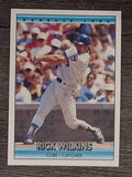 1992 Donruss #249 Rick Wilkins