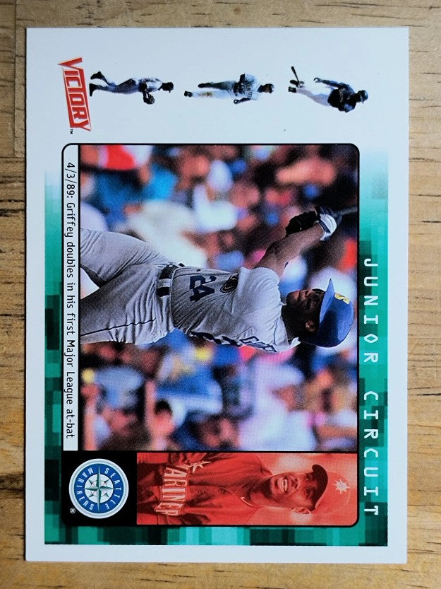 2000 Upper Deck Victory #391 Ken Griffey Jr. JC