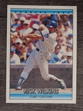 1992 Donruss #249 Rick Wilkins