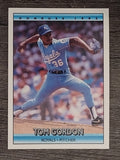 1992 Donruss #250 Tom Gordon