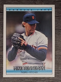1992 Donruss #253 Mike Henneman