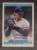 1992 Donruss #253 Mike Henneman