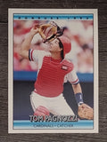 1992 Donruss #254 Tom Pagnozzi
