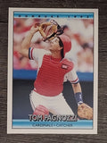 1992 Donruss #254 Tom Pagnozzi