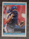 1992 Donruss #256 Mackey Sasser