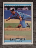 1992 Donruss #259 Larry Walker