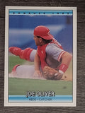 1992 Donruss #261 Joe Oliver