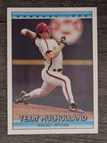 1992 Donruss #268 Terry Mulholland