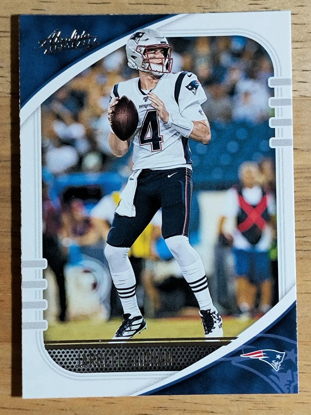 2020 Absolute Retail #69 Jarrett Stidham