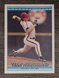 1992 Donruss #268 Terry Mulholland