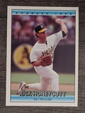 1992 Donruss #269 Rick Honeycutt