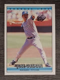 1992 Donruss #271 Jose Guzman