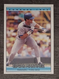 1992 Donruss #286 Edgar Martinez