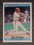1992 Donruss #293 Bill Doran