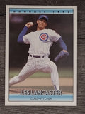 1992 Donruss #296 Les Lancaster