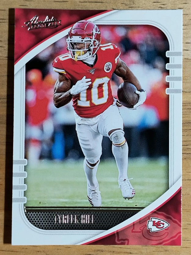2020 Absolute Retail #97 Tyreek Hill