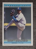 1992 Donruss #304 Scott Bankhead