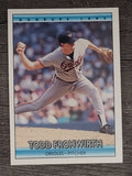 1992 Donruss #317 Todd Frohwirth