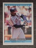 1992 Donruss #325 Mark Whiten