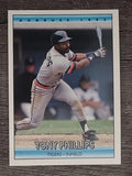 1992 Donruss #328 Tony Phillips