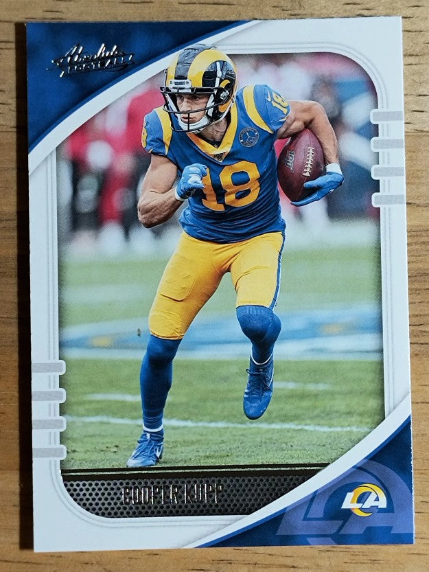 2020 Absolute Retail #60 Cooper Kupp