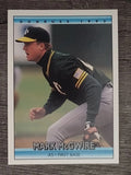 1992 Donruss #348 Mark McGwire