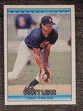 1992 Donruss #359 Scott Leius