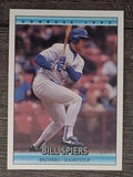 1992 Donruss #364 Bill Spiers