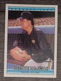 1992 Donruss #365 Vicente Palacios