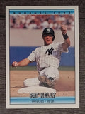 1992 Donruss #370 Pat Kelly