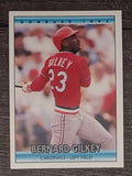 1992 Donruss #376 Bernard Gilkey