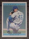 1992 Donruss #378 Bill Wegman