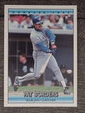 1992 Donruss #379 Pat Borders