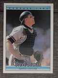 1992 Donruss #389 Steve Decker